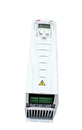 ABB ACH550-CARUH-03A9-6+N2007+X1558 VARIABLE FREQUENCY DRIVE 2
