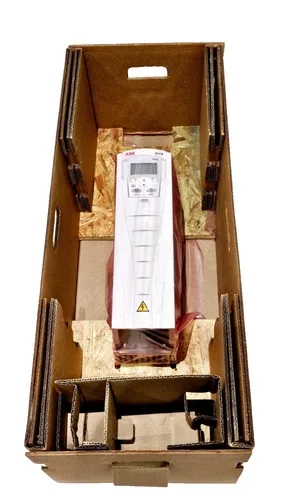 ABB ACH550-CARUH-03A9-6+N2007+X1558 VARIABLE FREQUENCY DRIVE
