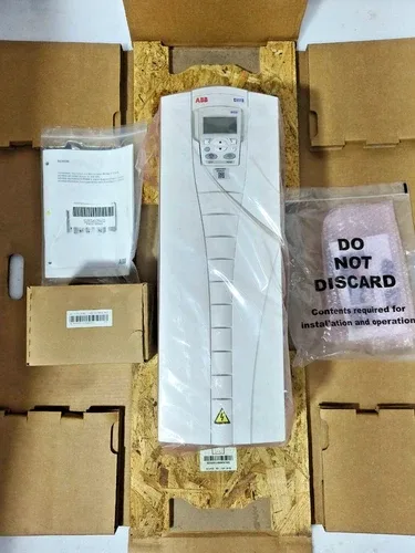 ABB ACH550-CARUH-059A-4+N2006+X1558 VFD 40HP 59AMP 480VAC 3PH