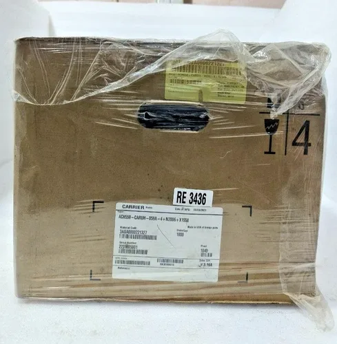 ABB ACH550-CARUH-059A-4+N2006+X1558 VFD 40HP 59AMP 480VAC 3PH 2