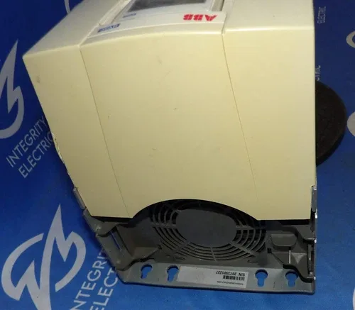 ABB ACH550-CARUH-075A-2+H358 75A 25HP AC Drive + 2