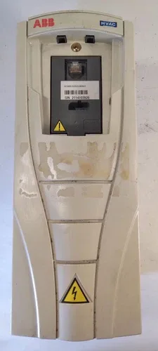 ABB ACH550-CARUH-08A8-4 HVAC VARIABLE FREQUENCY DRIVE * MAKE OFFER *