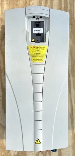 ABB ACH550-CARUH-125A-4+N2006 HVAC Drive VFD 125amp