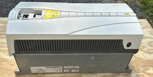ABB ACH550-CARUH-125A-4+N2006 HVAC Drive VFD 125amp 2