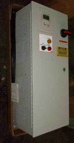ABB ACH550-CC-04A1-4+K452+P902 2HP 3PH HVAC DRIVE 460V NEMA CONT XFER TIMER (95)
