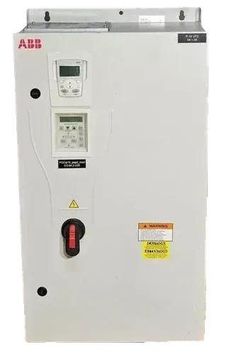 ABB ACH550-DBR-022A-6 VFD 20HP 600V 3-Phase HVAC Variable Frequency Drive