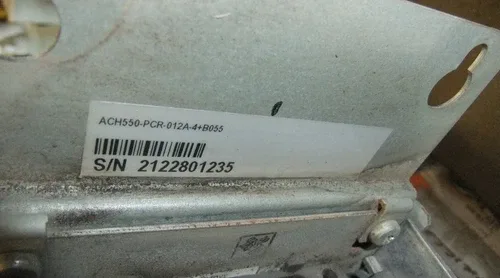 ABB AC Drive ACH550-PCR-012A-4+B055 7.5 HP 4
