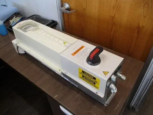 ABB ACH550 AC Drive with Disconnect ACH550-PCR-015A-4+B055+K452 10HP 3Ph with Keypad