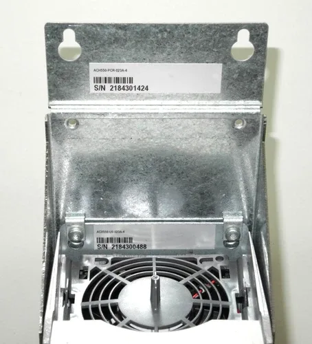 ABB ACH550-PCR-023A-4 HVAC Variable Frequency Speed Drive Motor Control Unit 3