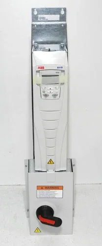 ABB ACH550-PCR-023A-4 HVAC Variable Frequency Speed Drive Motor Control Unit 2
