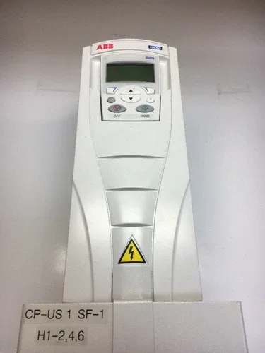 ABB ACH550-PCR-03A3-4 Drive With Circuit Breaker 3