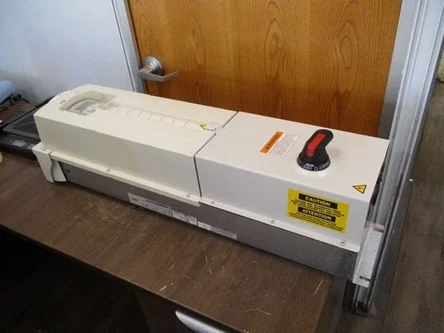 ABB ACH550 AC Drive with Disconnect ACH550-PCR-045A-4+B055+K452 30HP 3Ph with Keypad