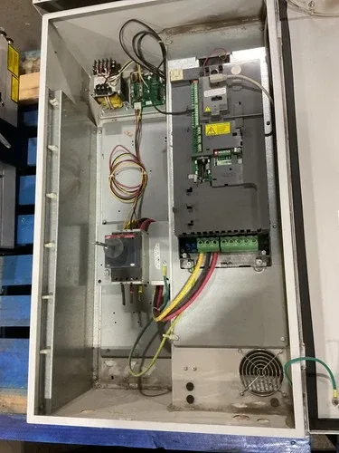 ABB ACH550-PCR-045A-4+B058 HVAC Enclosed Control Panel 4107FMLJ7 4