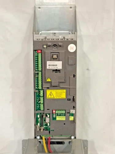 ABB ACH550 AC Drive with Disconnect ACH550-PCR-04A1-4 2HP 3Ph 480V 2