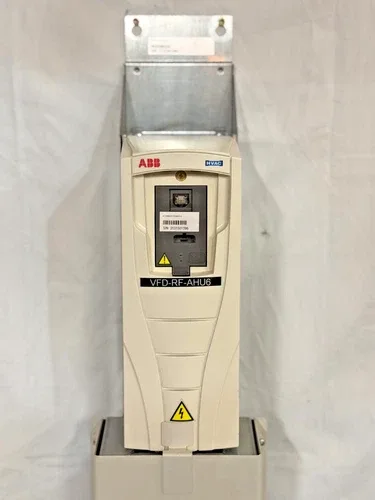 ABB ACH550 AC Drive with Disconnect ACH550-PCR-04A1-4 2HP 3Ph 480V