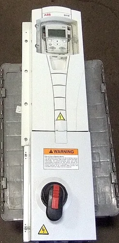 ABB AC Drive ACH550-PCR-04A1-4+B055 2 HP