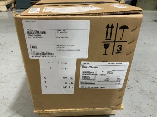 ABB ACH550-PCR-04A6-2 3