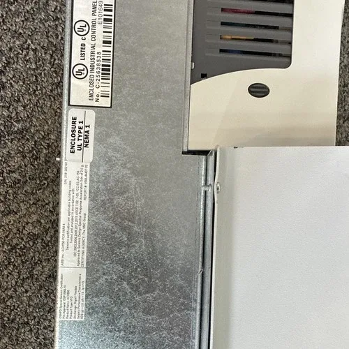 ABB ACH550 ACH550-PCR-060A-4 VFD 30 HP NEMA 1 380-480V 3-Phase 3