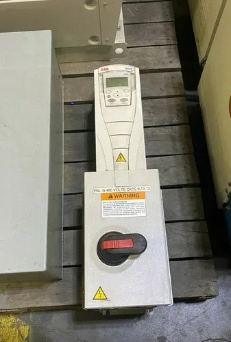 ABB ACH550-PCR-06A9-4 Packaged Drive with Disconnect Variable Frequency HVAC