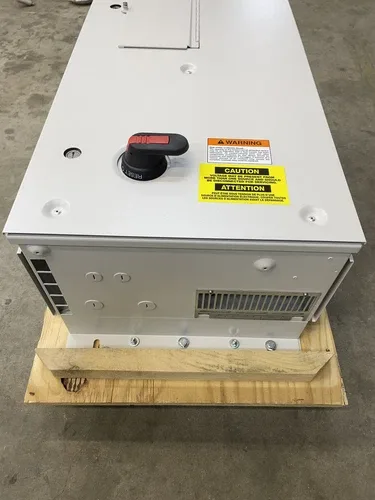 ABB ACH550-PCR-06A9-4+B058 Variable Frequency Drive VFD 380 - 480 Volts 3HP 4