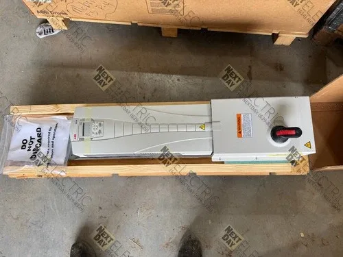 ABB ACH550-PCR-075A-2 HVAC VFD Variable Speed Drive 25hp 18.5kw Inverter 3