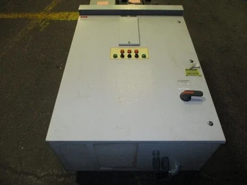 ABB Enclosed AC Drive Assembly ACH550-PCR-088A-2+B058+C170+4G405+G423+K452+M653 2
