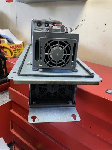 ABB AC Drive ACH550-PD-012A-4+B055 7.5HP 4
