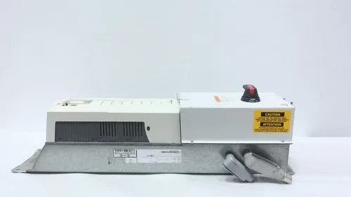 ABB Ach550-pd-038a-4k466 Vfd Drive with Disconnect Switch 25hp 380-480v-ac 0-500hz 4