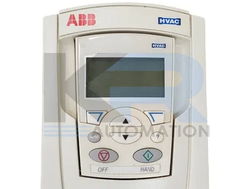 ABB ACH550-PD-03A3-4 AC Drive with Disconnect Switch 480VAC 3Ph 1.5HP 3.3A 2