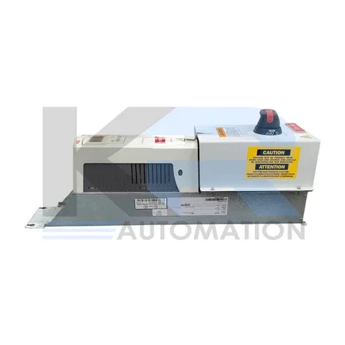 ABB ACH550-PD-03A3-4 AC Drive with Disconnect Switch 480VAC 3Ph 1.5HP 3.3A 4