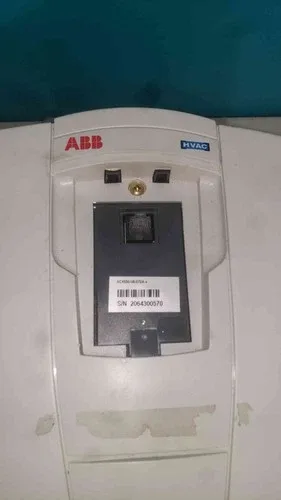 ABB ACH550-PD-072A-4 VFD Variable Frequency Drive 50HP 480V 3PH HVAC Disconnect 4