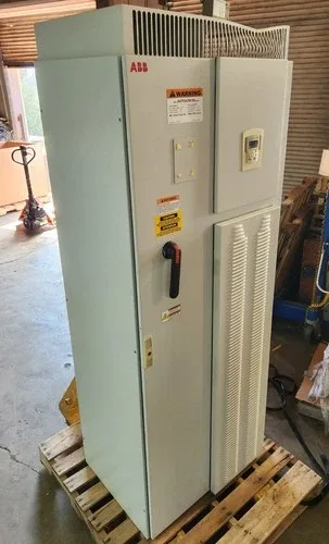 ABB ACH550-PD-245A-4+K451 Variable Frequency Drive 200 HP 1 2