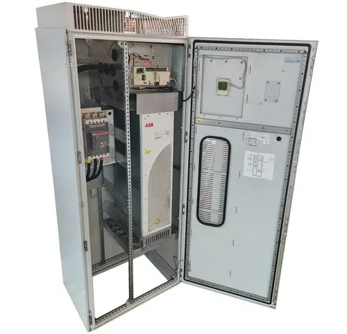 ABB ACH550-PD-245A-4+K451 Variable Frequency Drive 200 HP 1