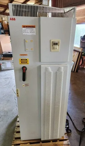 ABB ACH550-PD-245A-4+K451 Variable Frequency Drive 200 HP 1 3