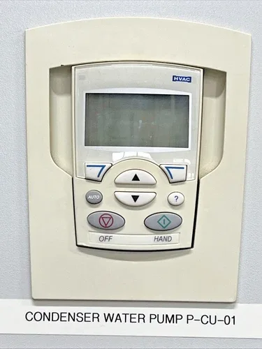 ABB ACH550-PD-414A-4+K451 350HP 480V VFD Drive ACX550-U0-414A-4 DeviceNet 2