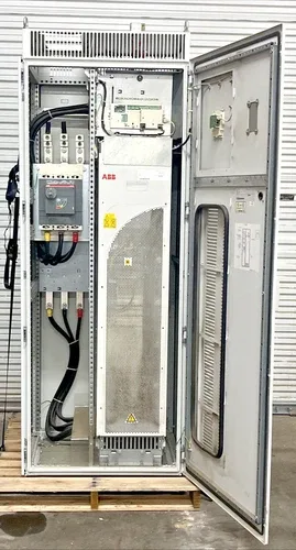 ABB ACH550-PD-414A-4+K451 350HP 480V VFD Drive ACX550-U0-414A-4 DeviceNet 4