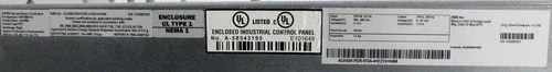 ABB ACH550-PDR-012A-4 HVAC Drive Energy Saving-2015 Model 380-48 (3375074) 3