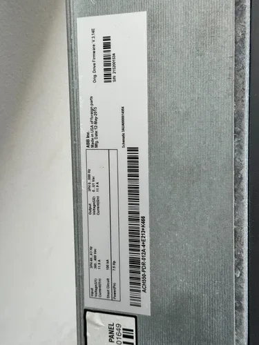 ABB ACH550-PDR-012A-4+E213+K466 Packaged HVAC Drive 7.5HP 480V AC Disconnect 4