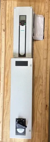 ABB ACH550 Series HVAC Variable Frequency Drive ACH550-PDR-015A-4 and Disconnect