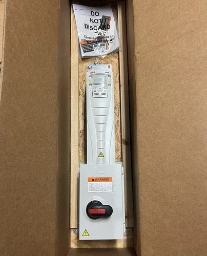 ABB ACH550-PDR-015A-4+N2006 Inverter 10 HP 7.5 KW 380-480v 15.4 Amps