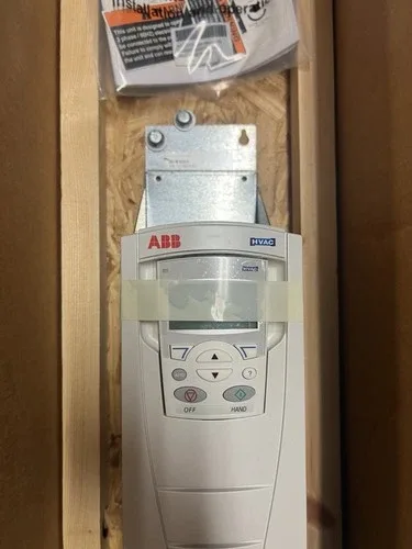 ABB ACH550-PDR-015A-4+N2006 Inverter 10 HP 7.5 KW 380-480v 15.4 Amps 3