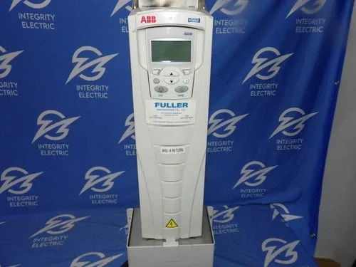 ABB ACH550-PDR-015A4 3PH10HP 15.4A 380/480VAC VFD Frequency Drive +1 Year Wa 2