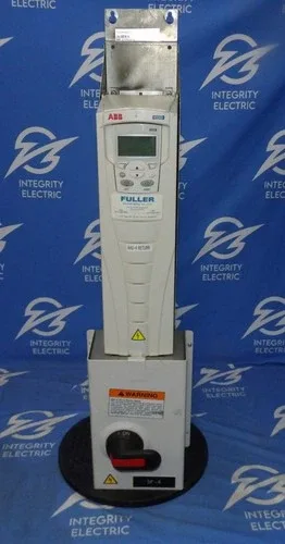 ABB ACH550-PDR-015A4 3PH10HP 15.4A 380/480VAC VFD Frequency Drive +1 Year Wa