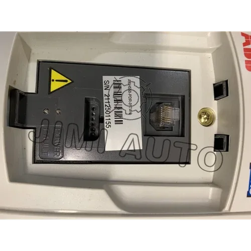 ABB ACH550-PDR-017A-2 AC Drive 3