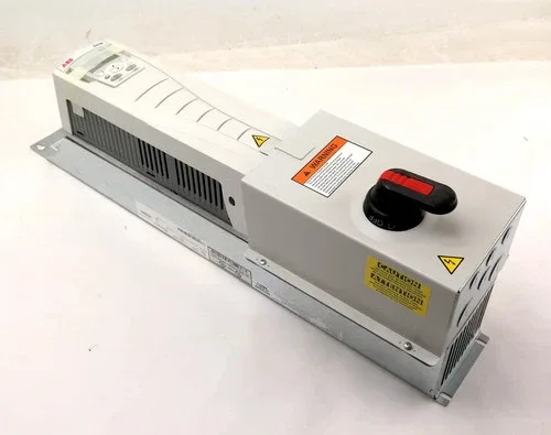 ABB ACH550-PDR-017A-6 / ACX550-U0-017A-6 AC Drive 15HP 500/600V 17A