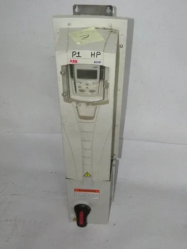 ABB ACH550-PDR-017A-6+B055 AC Drive 15HP 3Ph 500/600V 17A with Keypad