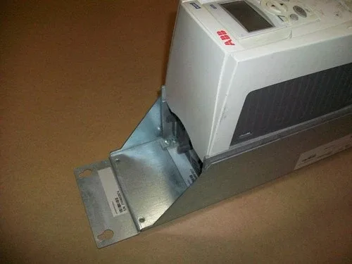 ABB ACH550-PDR-023A HVAC DRIVE 15HP 3PH 48-63HZ 380-480 VAC @ 23amp 3