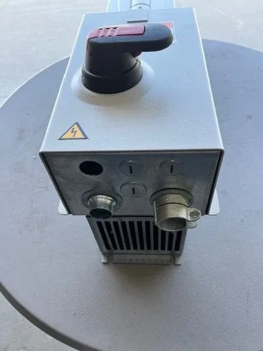 ABB 15HP VFD ACH550-PDR-023A-4 AC Drive 480VAC 23A Disconnect Switch 4