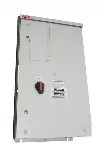 ABB AC Drive ACH550-PDR-031A-4+B058 20HP 3ph 380-480 31A