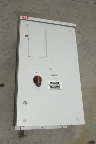 ABB AC Drive ACH550-PDR-031A-4+B058 20HP 3ph 380-480 31A 3